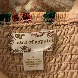 Band of Gypsies dress.